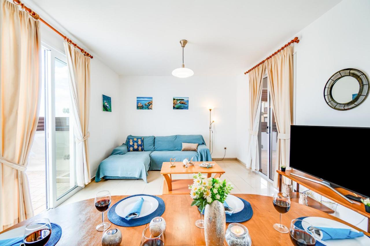 Villa Rosedale By Ezoria Villas Айя-Напа Екстер'єр фото